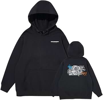 Amazon.co.jp: [PROL] ル・セラフィム LE SSERAFIM グッズ スウエット